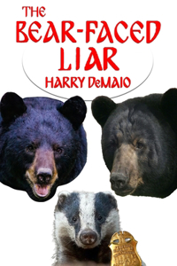Bear Faced Liar (Octavius Bear 18)