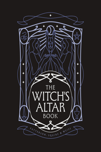 The Witch's Altar Book