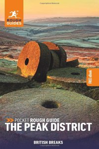 Pocket Rough Guide British Breaks Peak District: Travel Guide with eBook