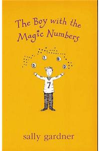 Boy with the Magic Numbers