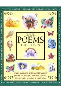 Classic Poems for Children