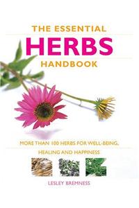 Essential Herbs Handbook