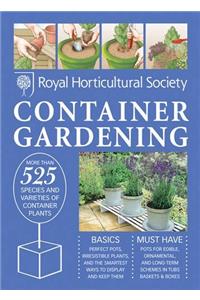 RHS Handbook: Container Gardening