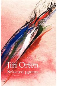 Jirí Orten Selected Poems