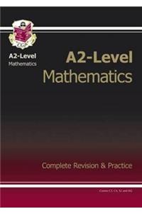 A2-level Maths Revision Guide