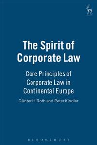 Spirit of Corporate Law