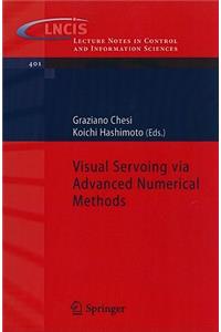 Visual Servoing Via Advanced Numerical Methods