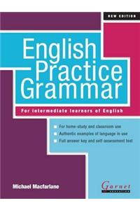 English Practice Grammar (with Answers)