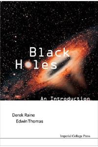 Black Holes: An Introduction