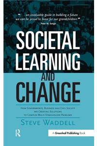 Societal Learning and Change