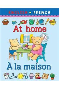 At Home/À la maison