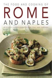 Food and Cooking of Rome and Naples