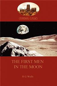 First Men in the Moon (Aziloth Books)
