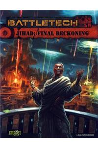 Battletech Jihad Final Reckoning