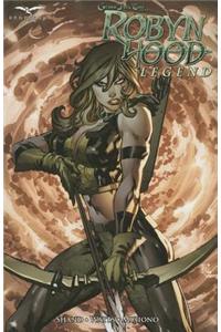 Grimm Fairy Tales: Robyn Hood Legend