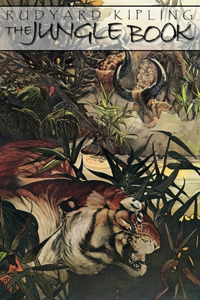 Jungle Book by Rudyard Kipling