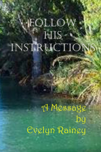 Follow His Instructions