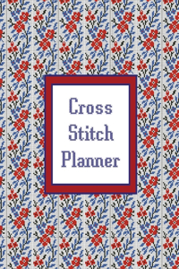 Cross Stitch Planner