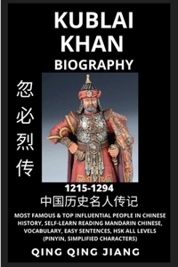 Kublai Khan Biography