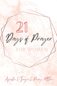 21 Days of Prayer for Women