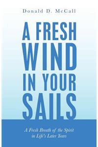Fresh Wind in Your Sails