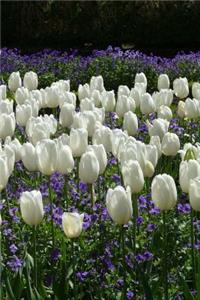 Tulips Notebook