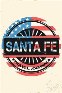 Santa Fe Travel Journal