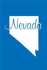 Nevada - Cobalt Blue Lined Notebook with Margins