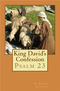 King David's Confession
