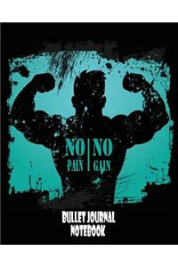 Bullet Journal Notebook