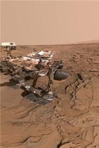 Mars Equipment Planet Surface Science Journal: (Notebook, Diary, Blank Book)