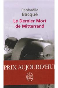 Le Dernier Mort de Mitterrand