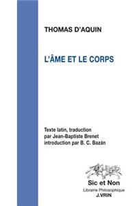L'Ame Et Le Corps