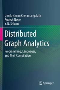 Distributed Graph Analytics