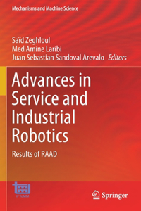 Advances in Service and Industrial Robotics