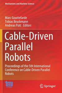 Cable-Driven Parallel Robots