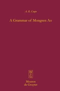 Grammar of Mongsen Ao
