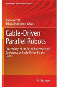 Cable-Driven Parallel Robots