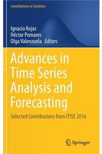 Advances in Time Series Analysis and Forecasting