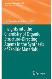 Insights Into the Chemistry of Organic Structure-Directing Agents in the Synthesis of Zeolitic Materials