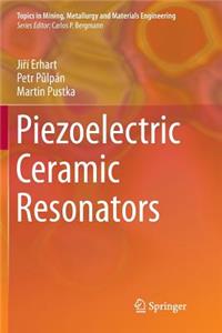 Piezoelectric Ceramic Resonators