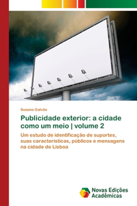 Publicidade exterior