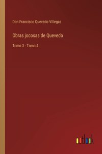 Obras jocosas de Quevedo