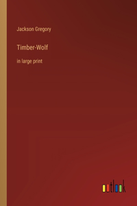 Timber-Wolf