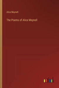 Poems of Alice Meynell