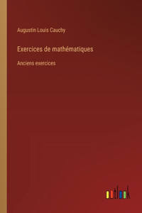Exercices de mathématiques
