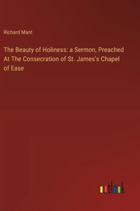 Beauty of Holiness
