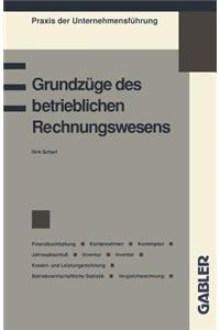 Grundzüge Des Betrieblichen Rechnungswesens