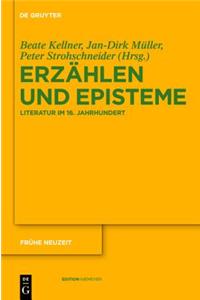 Erzählen Und Episteme