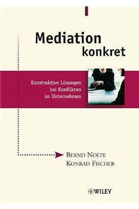 Mediation konkret
